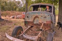 Trip to Robyn, OCT 2014